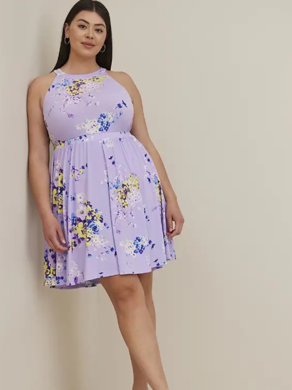 Torrid Dress